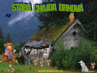 012 Stará chajda drnová