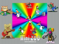 009 Mini Zoo