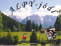 015 Alpy - jódl